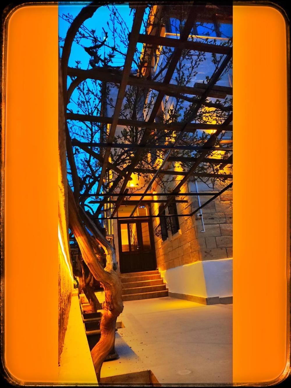 Yellow Stone House Goreme Exterior photo