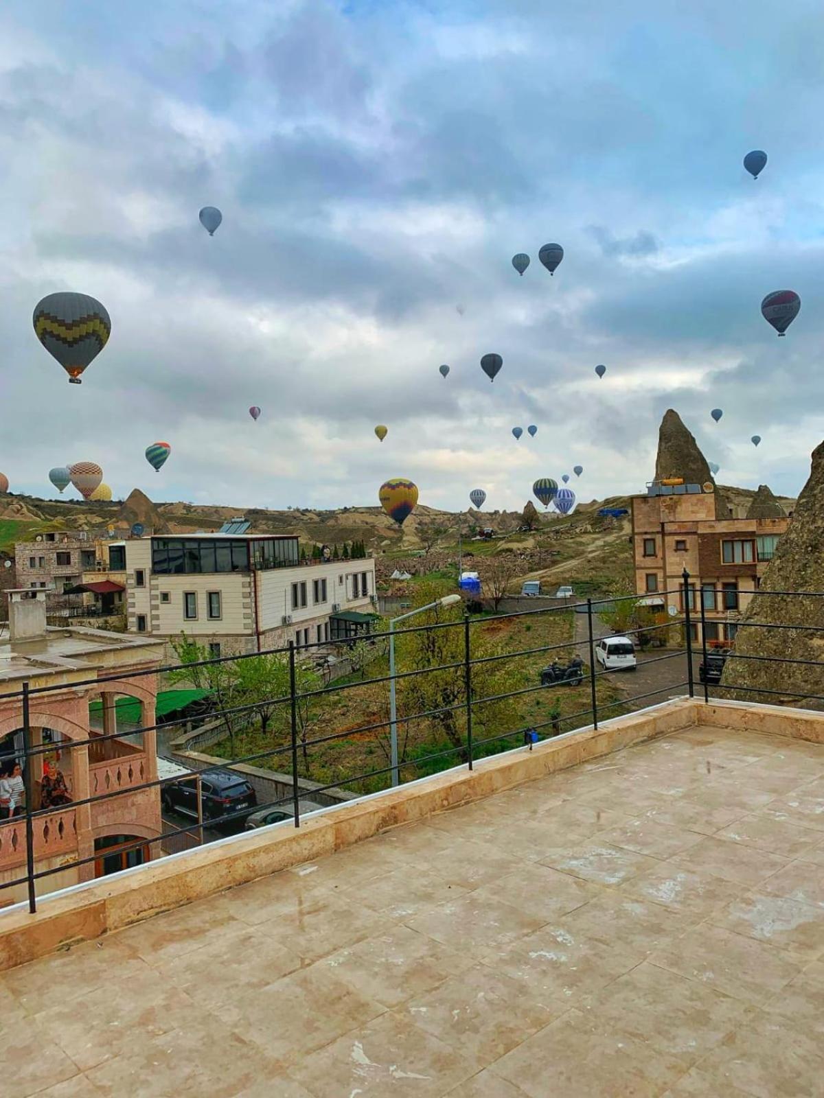 Yellow Stone House Goreme Exterior photo