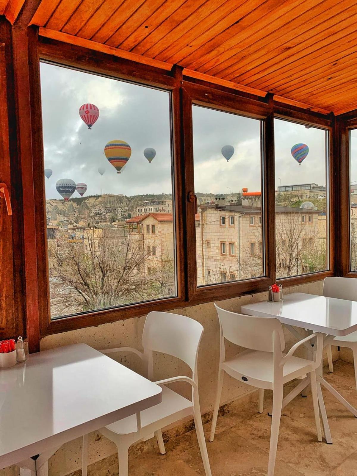 Yellow Stone House Goreme Exterior photo