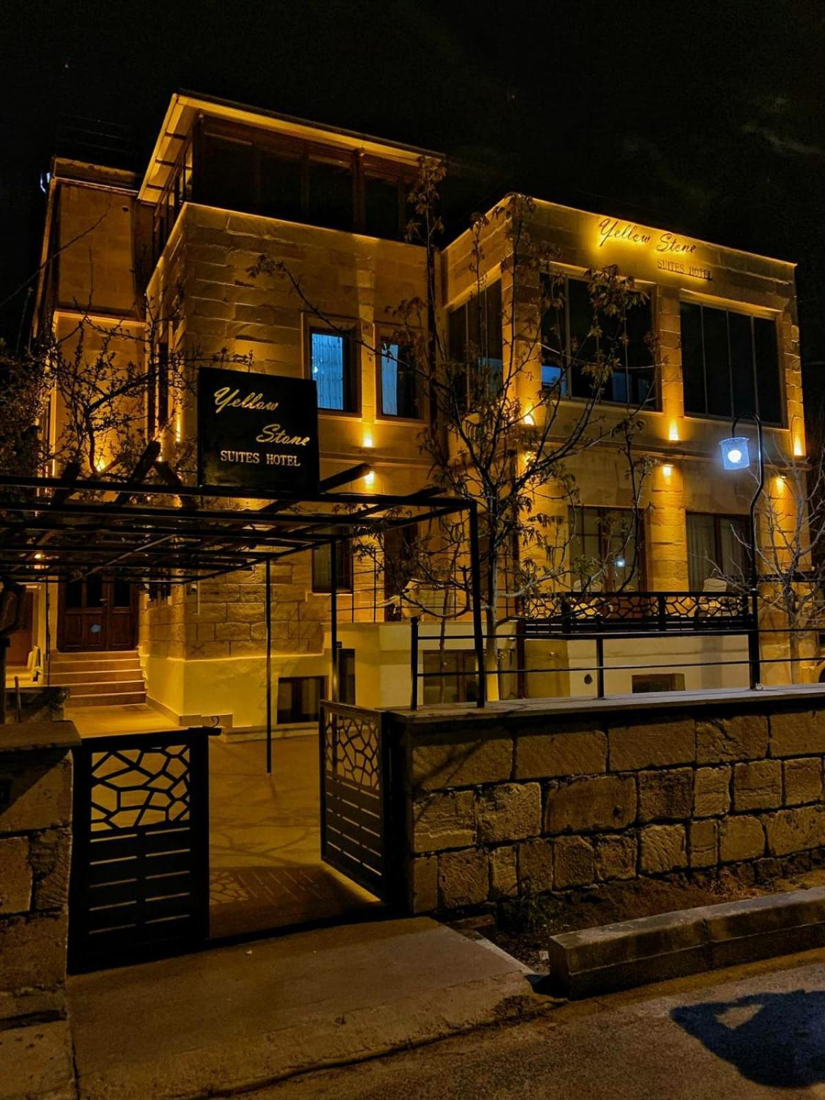 Yellow Stone House Goreme Exterior photo