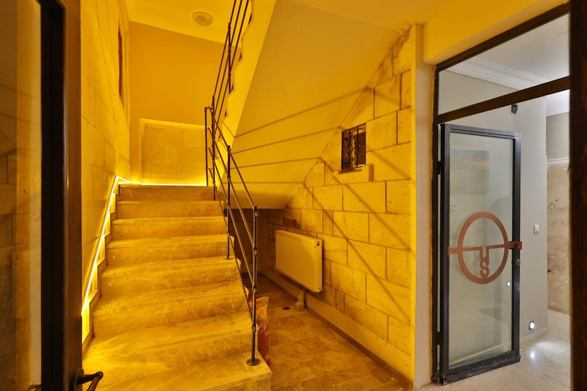 Yellow Stone House Goreme Exterior photo