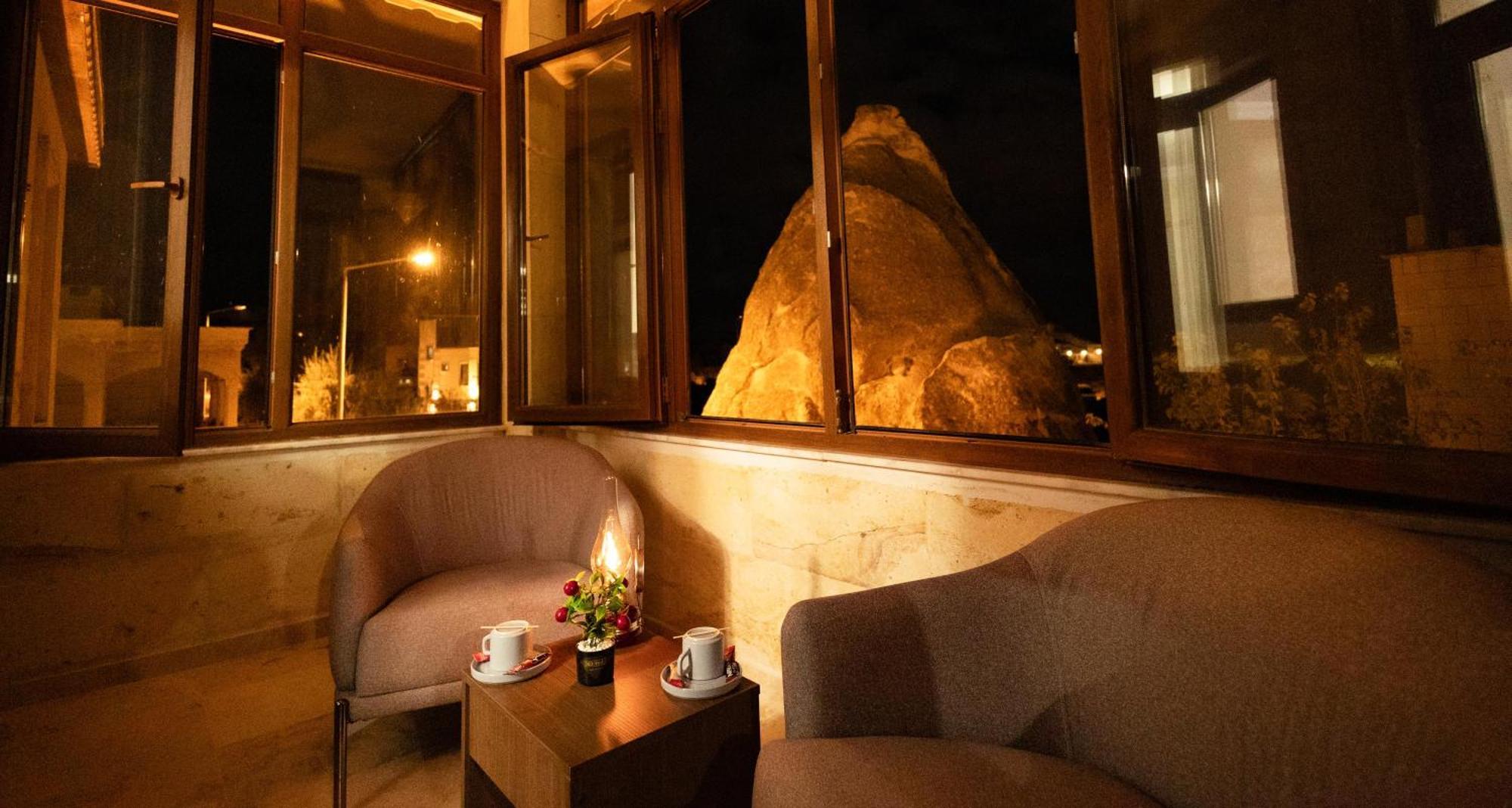 Yellow Stone House Goreme Exterior photo